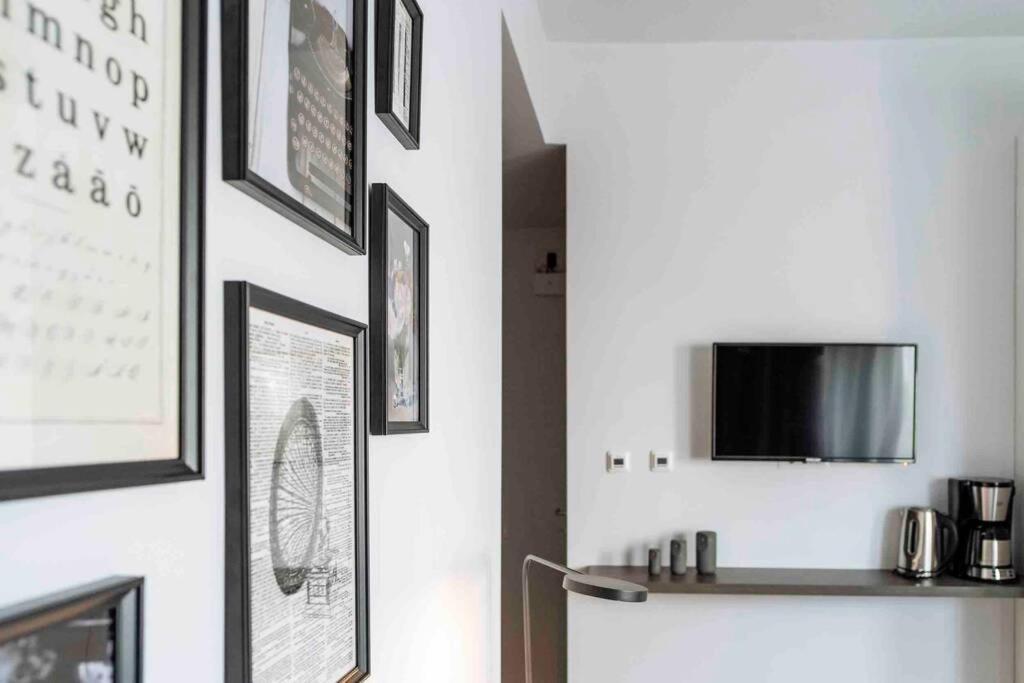Beautiful Studio - Top Location - Netflix Bukarest Exterior foto