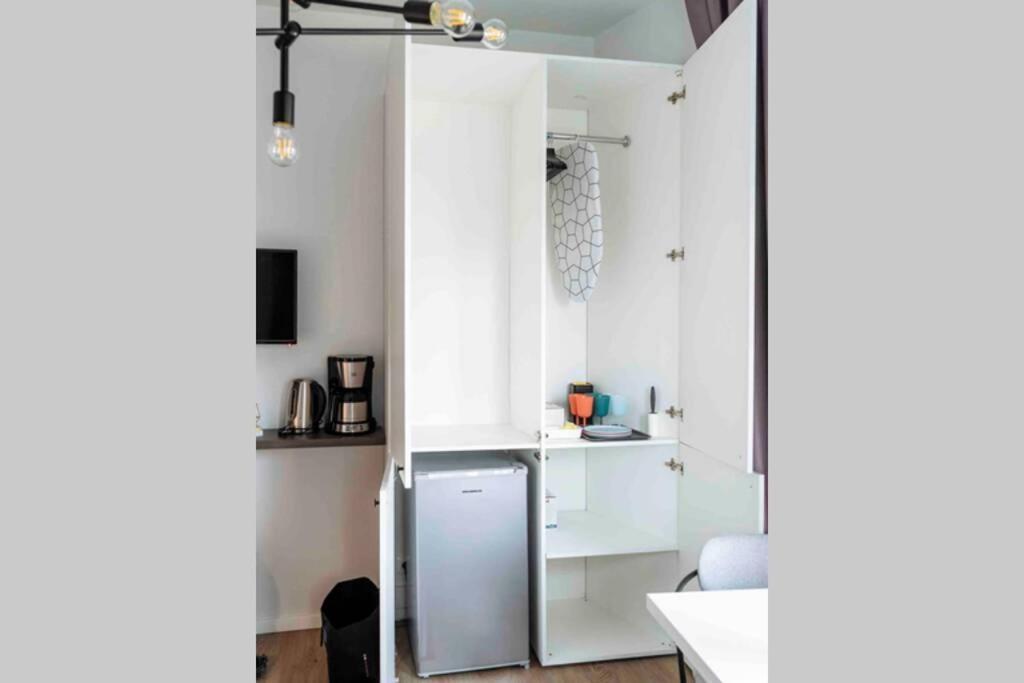 Beautiful Studio - Top Location - Netflix Bukarest Exterior foto