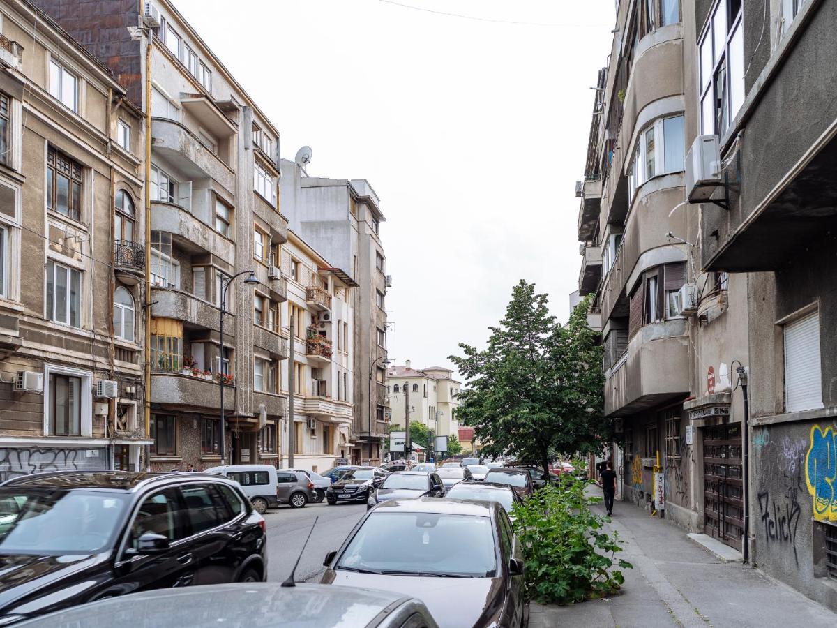 Beautiful Studio - Top Location - Netflix Bukarest Exterior foto